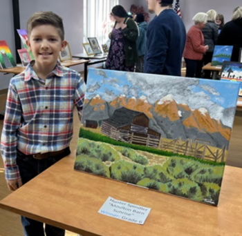 JCPL Teen Art Show
